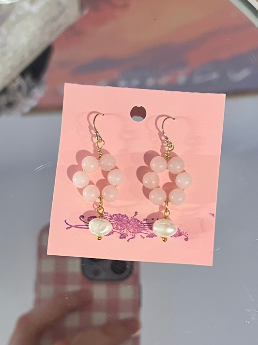 Just Friends Earrings